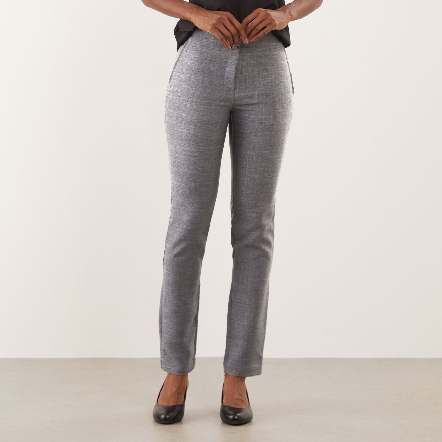 CALCA FEMININA CIGARRETE LIZ OXM - Outlet