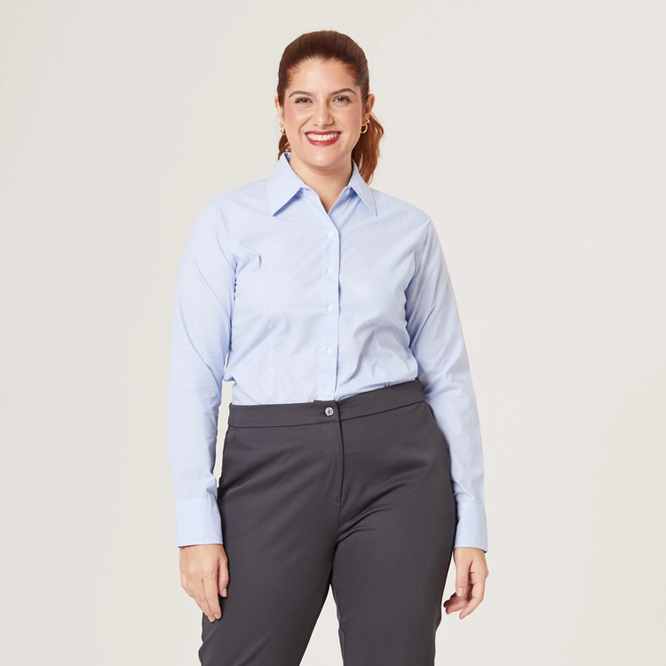 Blusa Feminina Manga Longa Jackie FF - Pronta Entrega