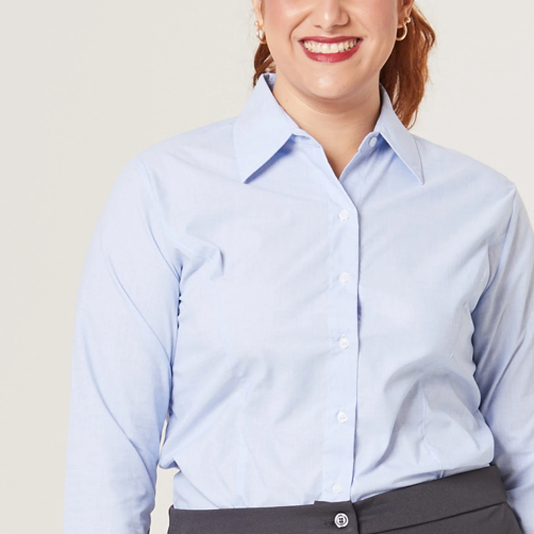 Blusa Feminina Manga Longa Jackie FF - Pronta Entrega