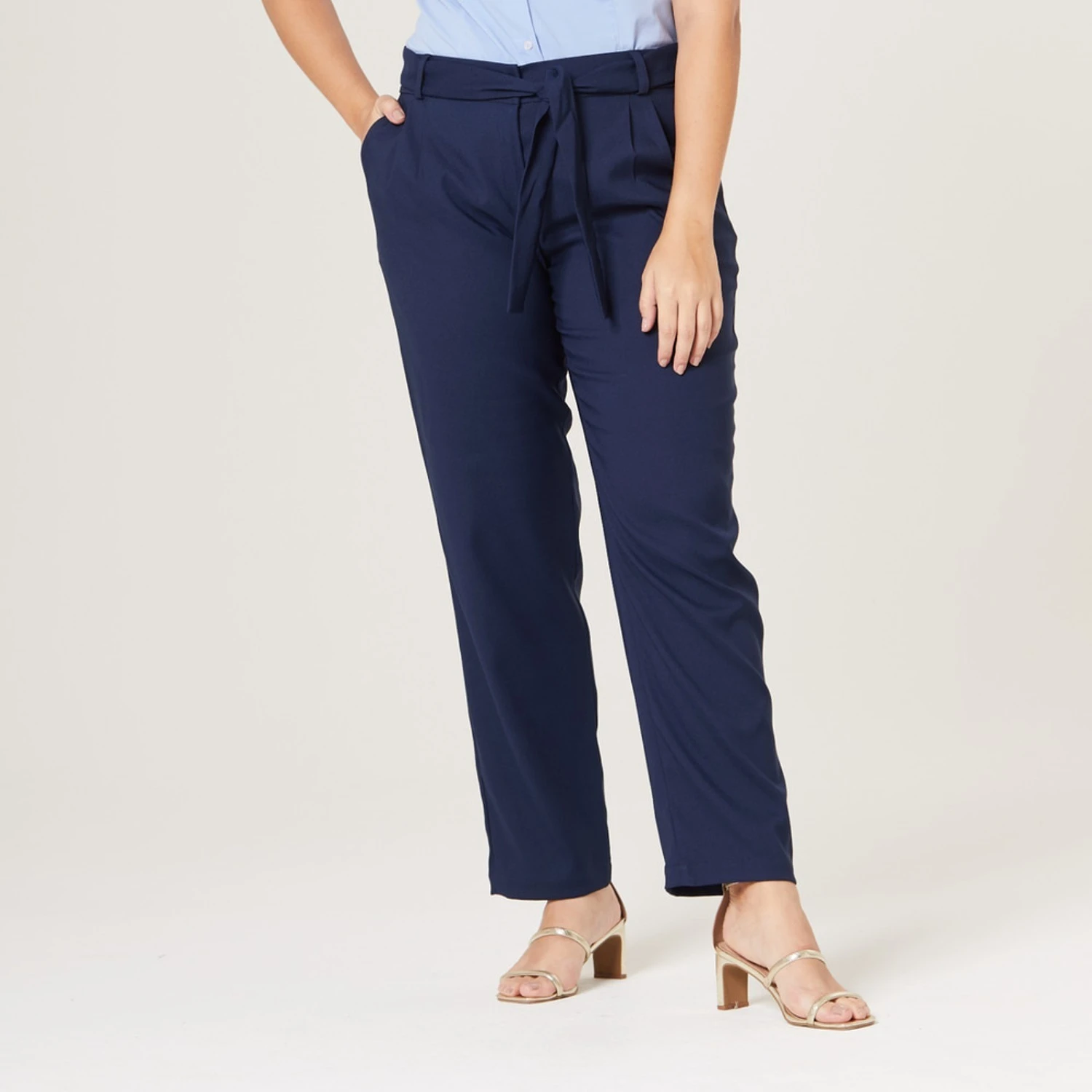 Calça Feminina Clochard Irene PR - Outlet