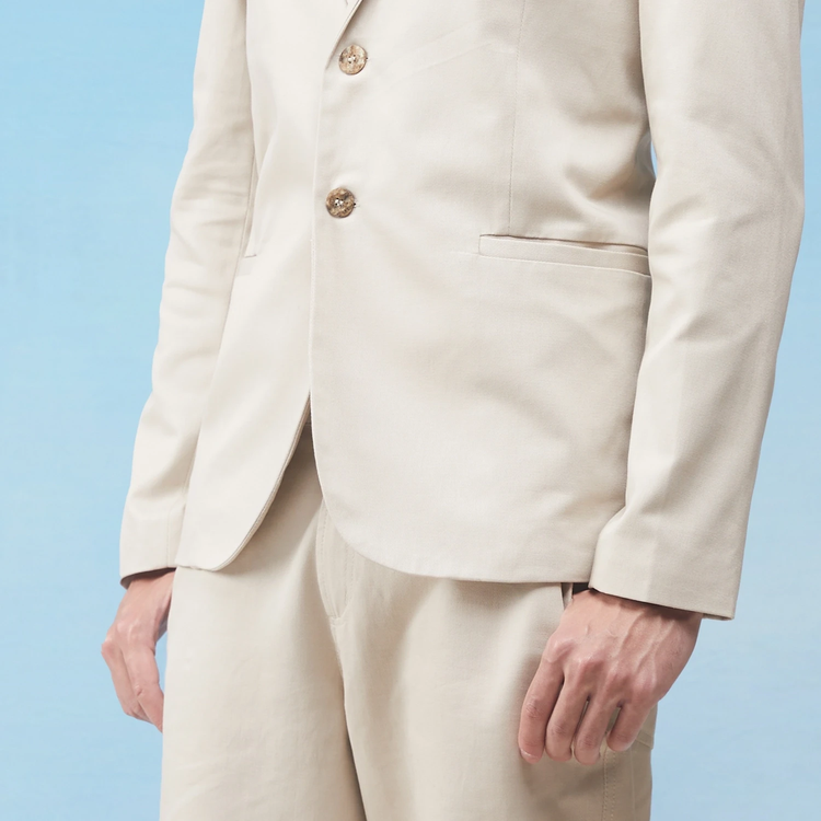 Blazer Masculino Dois Botões Charlie PCT